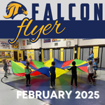  Falcon Flyer: February 2025